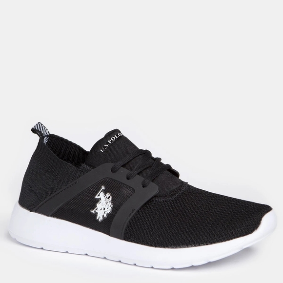 U.S Polo Assn Girls Sneakers - Picture 1 of 7